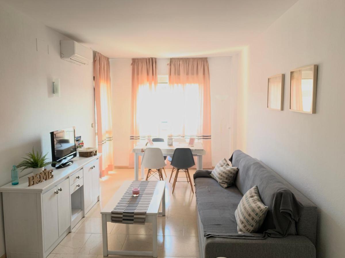 Apartamento Fuengirola R09 Edificio Ronda IV Zewnętrze zdjęcie