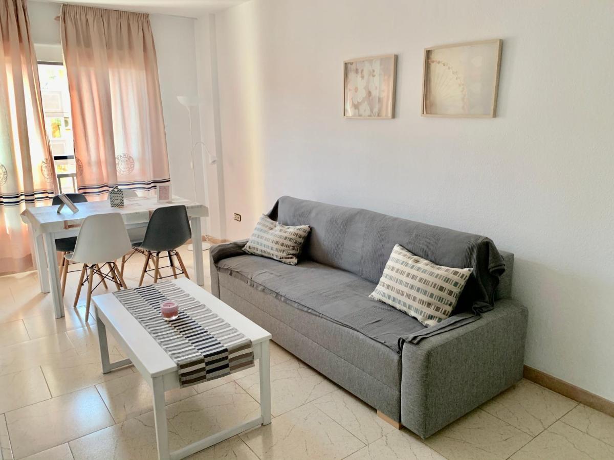 Apartamento Fuengirola R09 Edificio Ronda IV Zewnętrze zdjęcie