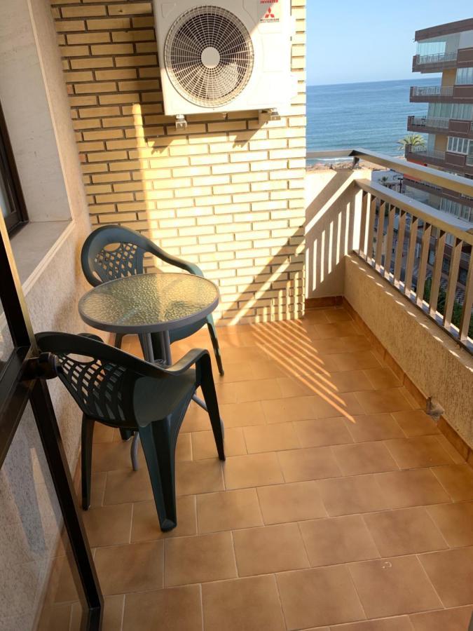 Apartamento Fuengirola R09 Edificio Ronda IV Zewnętrze zdjęcie