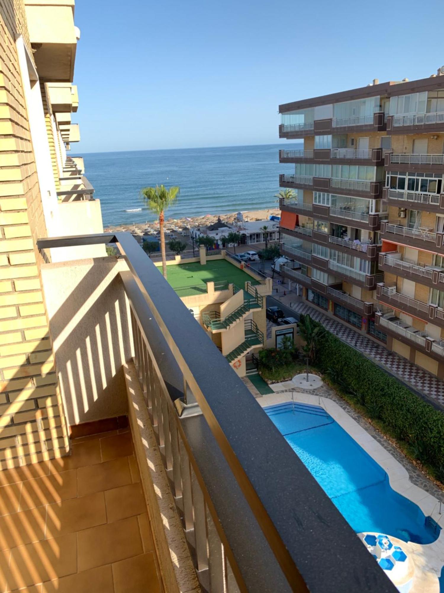 Apartamento Fuengirola R09 Edificio Ronda IV Zewnętrze zdjęcie