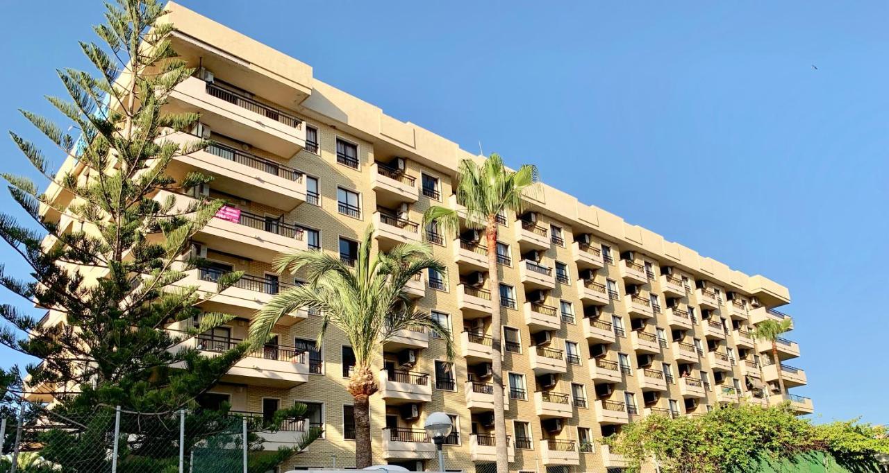 Apartamento Fuengirola R09 Edificio Ronda IV Zewnętrze zdjęcie