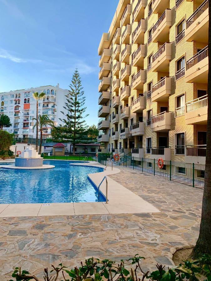 Apartamento Fuengirola R09 Edificio Ronda IV Zewnętrze zdjęcie