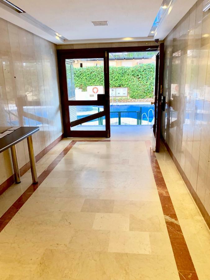 Apartamento Fuengirola R09 Edificio Ronda IV Zewnętrze zdjęcie