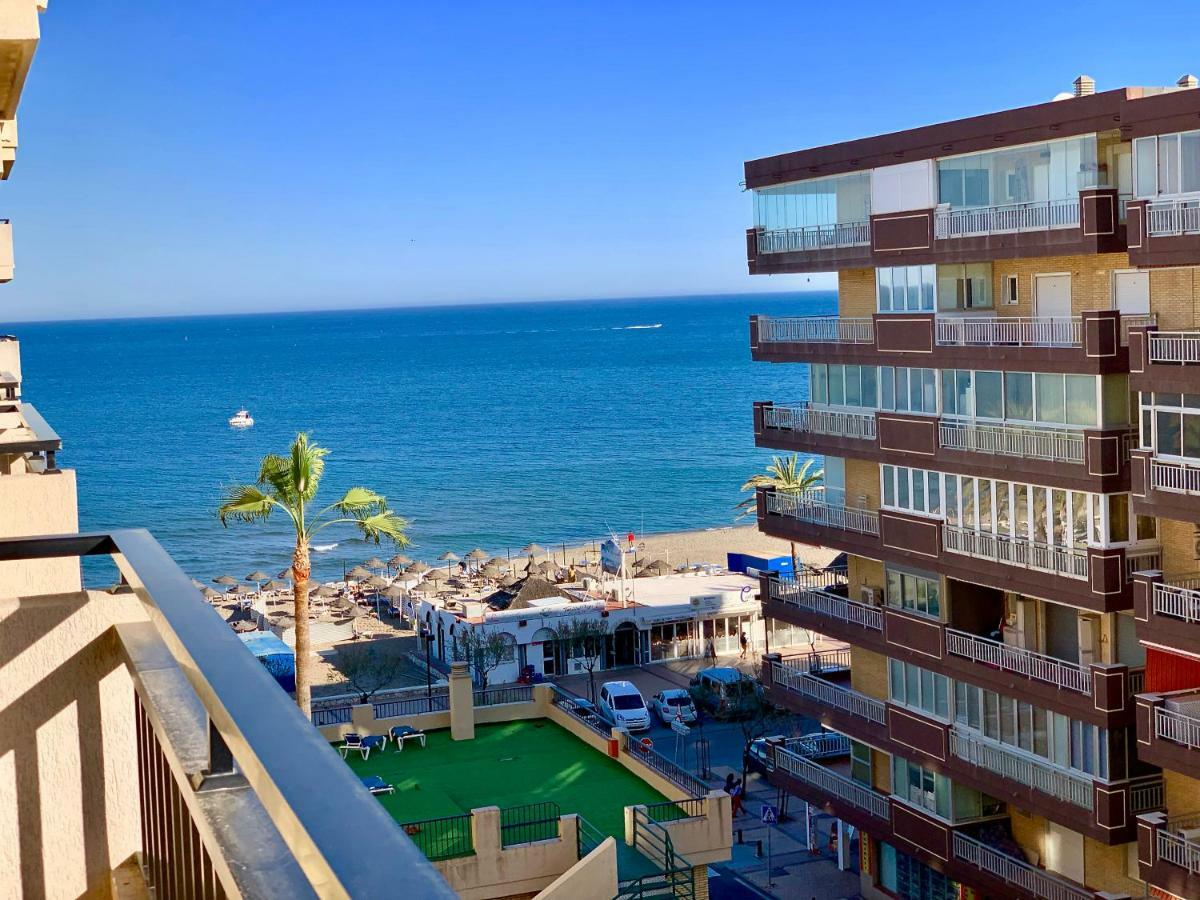 Apartamento Fuengirola R09 Edificio Ronda IV Zewnętrze zdjęcie