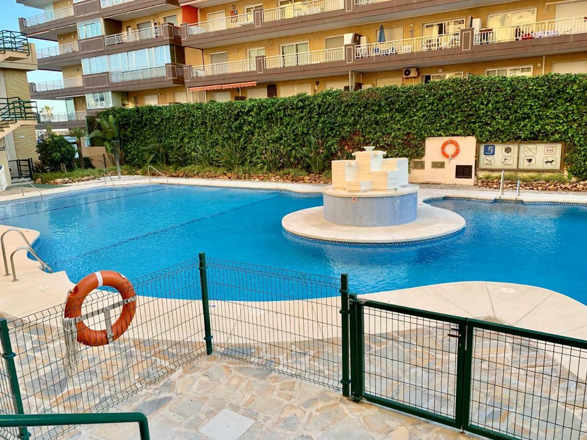 Apartamento Fuengirola R09 Edificio Ronda IV Zewnętrze zdjęcie