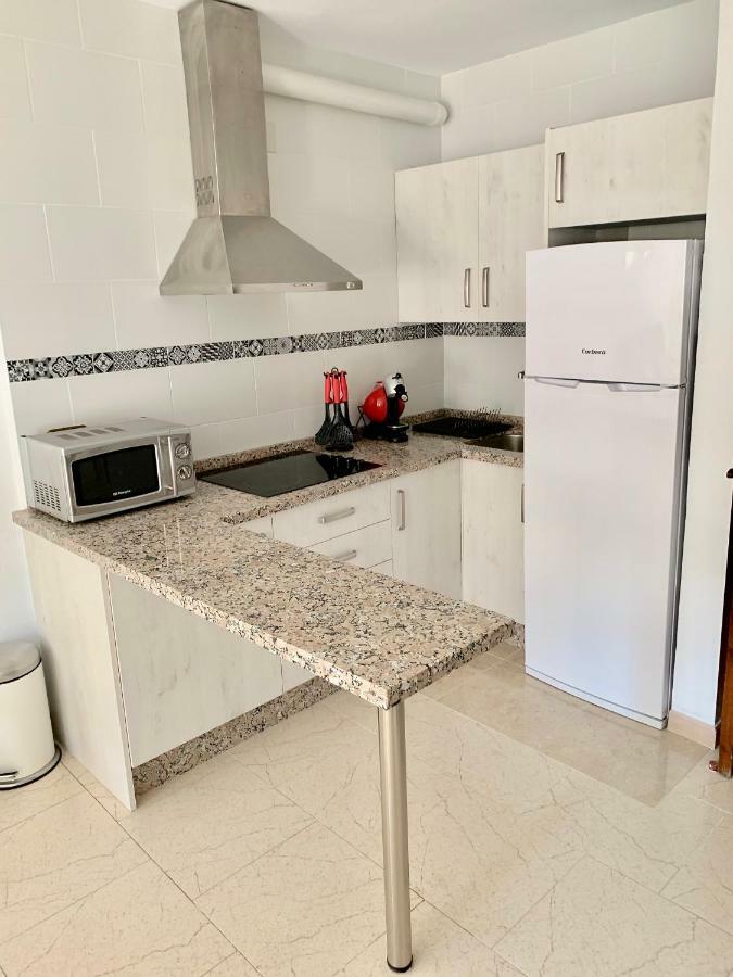 Apartamento Fuengirola R09 Edificio Ronda IV Zewnętrze zdjęcie