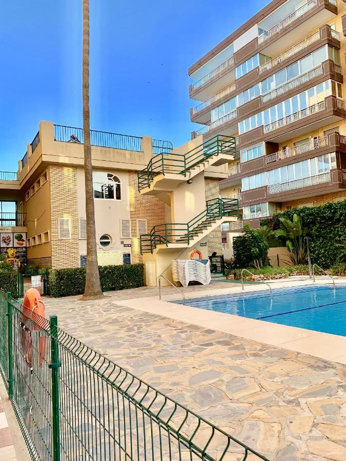 Apartamento Fuengirola R09 Edificio Ronda IV Zewnętrze zdjęcie