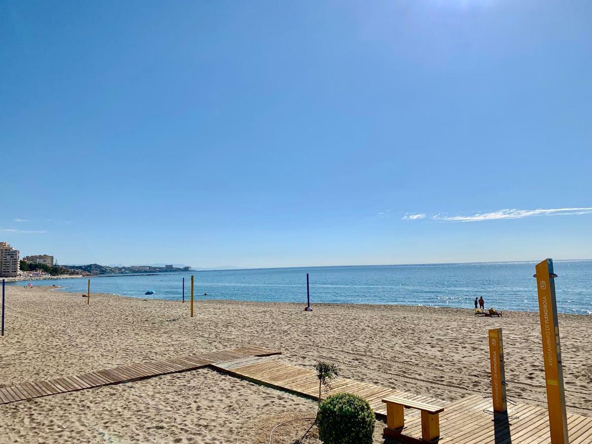 Apartamento Fuengirola R09 Edificio Ronda IV Zewnętrze zdjęcie