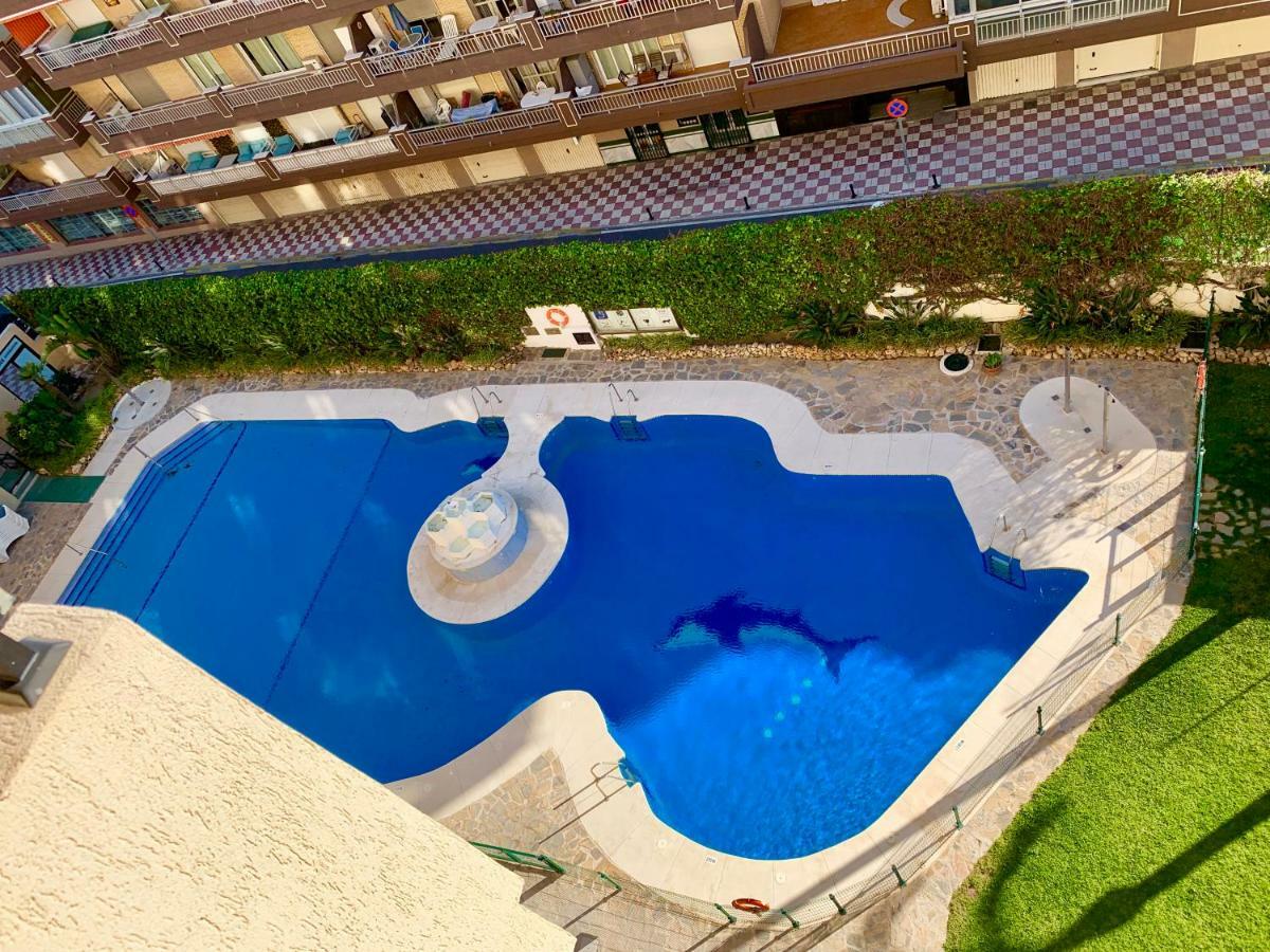 Apartamento Fuengirola R09 Edificio Ronda IV Zewnętrze zdjęcie