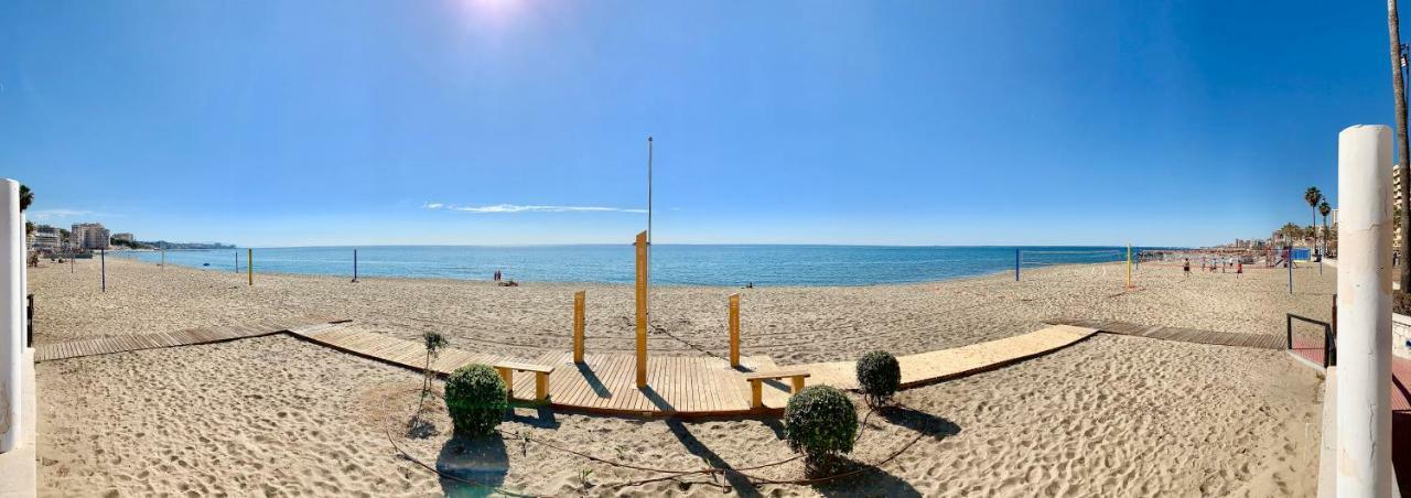 Apartamento Fuengirola R09 Edificio Ronda IV Zewnętrze zdjęcie